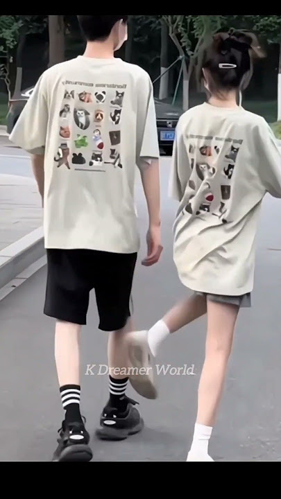 Campus CUTE COUPLE #couples #couple #couplegoals #cute #lovestatus #love #bts #kpop #korean