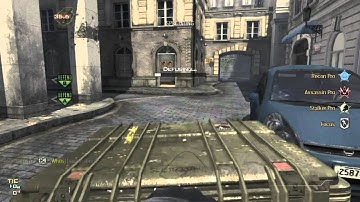 Clutch Predator Missile