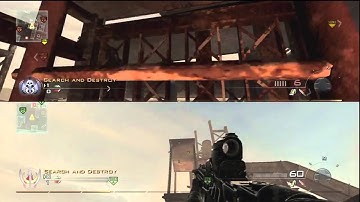 Mw2 how to: Temper Shot
