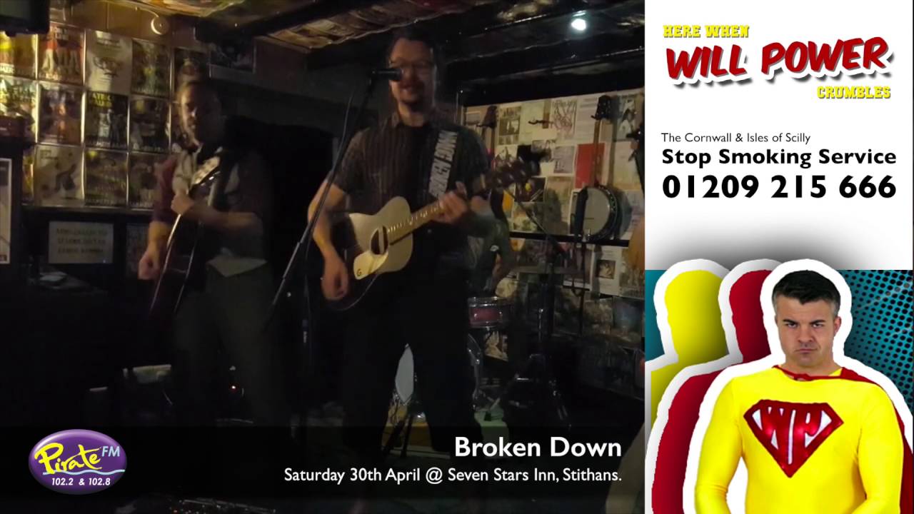 Pirate FM's Gig Guide: 28th April 2016