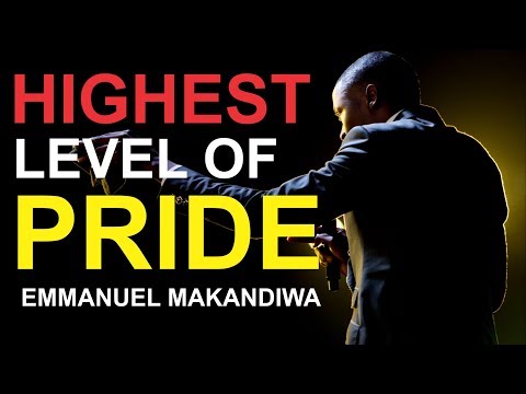 Highest Level Of PrideProphet Makandiwa (Full Sermon)