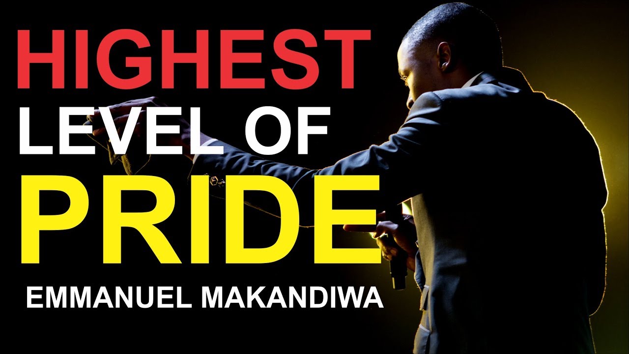 Highest Level Of Pride   Prophet Makandiwa (Full Sermon)