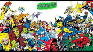 Tabletop Simulator Tutorial for Marvel Crisis Protocol Pt. 2