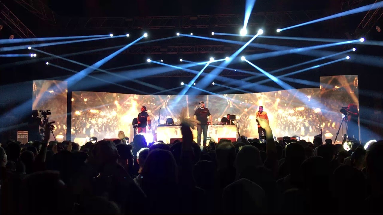 O.S.T.R. - Miami - Śląski Rap Festival 2017 Katowice