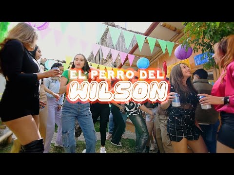 EL PERRO DEL WILSON - Danny Boss (Video Oficial)