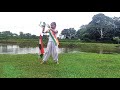 Vande Mataram - Flute by Rajesh Cherthala & Sumesh Anand Dance performed by RAI AGARWALA Mp3 Song
