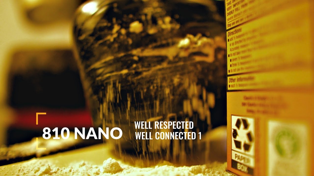 810Nano - Well Respected Well Connected Pt.1 (Prod By Enrgy Beats)