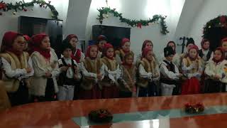 Octavian Blaga - Noi umblam sa colindam - grupul vocal Moștenitorii Cantecului