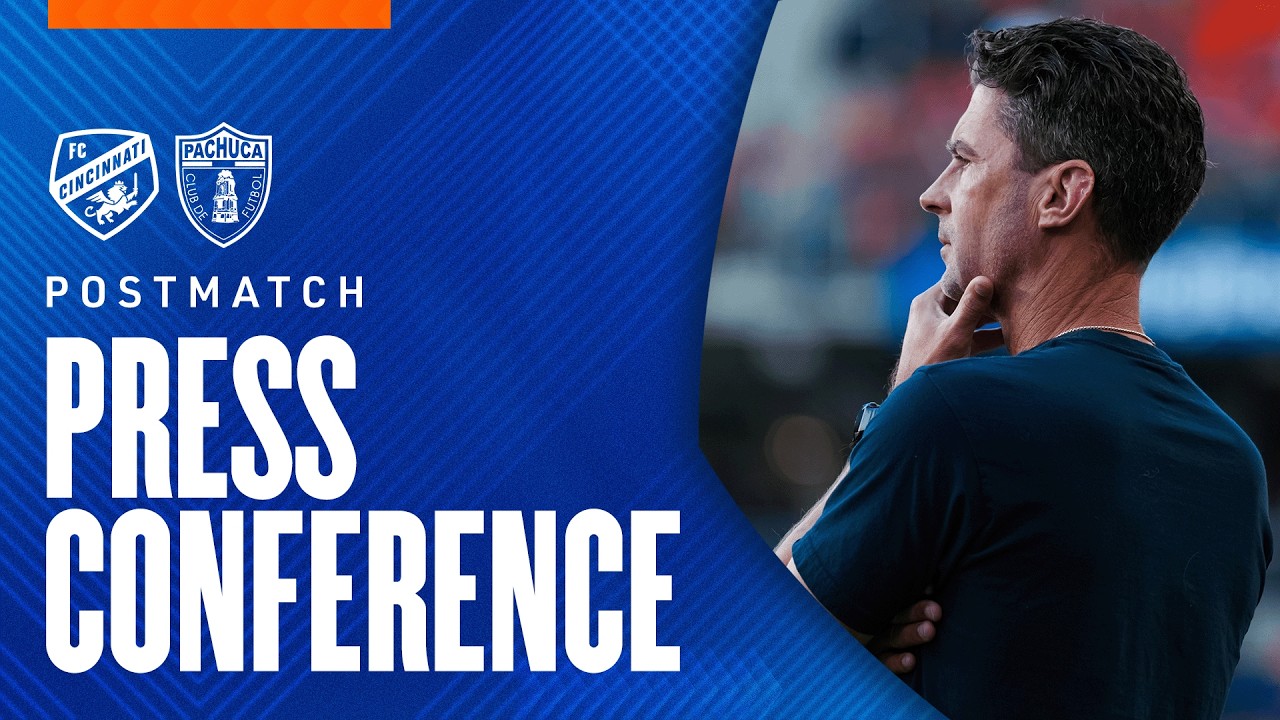 Postmatch Press Conference | Pat Noonan | 8/4/26