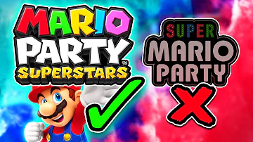 Která Mario Party je nejlepší pro Nintendo Switch?