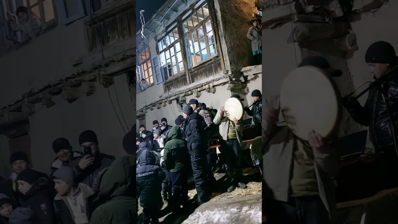 tamshush tuy / andy g'elon