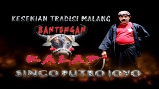Bantengan Kalap Singo Putro Joyo