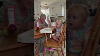 Grandma Asked Why Baby Girl Set an Extra Place Then Someone Said I M HUNGRY