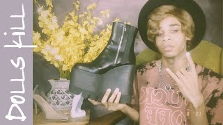 Dolls Kill Shoe Review