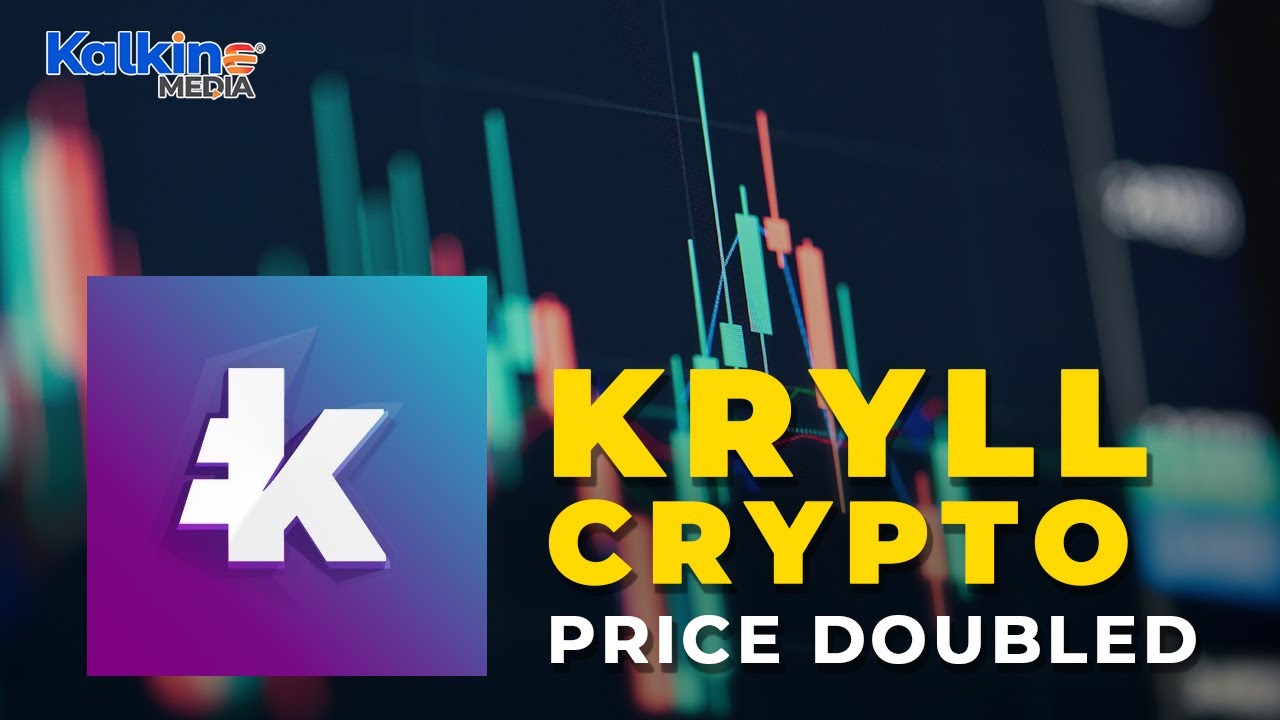 Why did Kryll crypto price doubled on 28th June?
