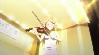 Sad Violin | Your Lie in April Anime Edit | Slowed   Reverb