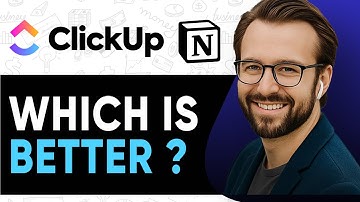 Notion vs Clickup  - 2025  | (Complete Review)