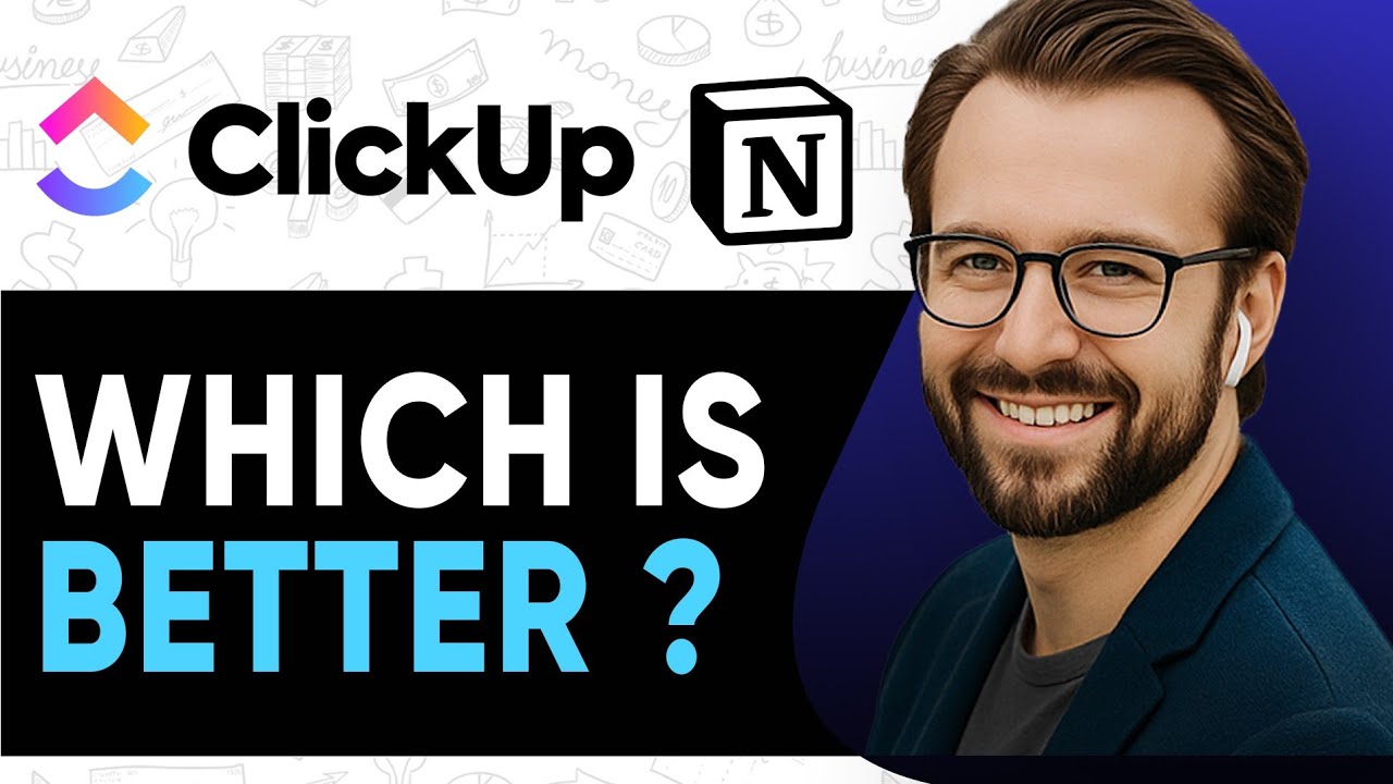 Notion vs Clickup  - 2025  | (Complete Review)