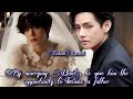 By marrying Devil, he give him the opportunity to become a father"Taekook FF Oneshot"Hindi Explain