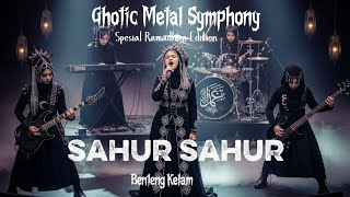 SAHUR-SAHUR -GHOTIC METAL SYMPHONY | Spesial Ramadhan 2026|Benreng Kelam