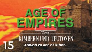 Lets Play Age Of Empires II: Von Kimbern Und Teutonen #15 | Henry The Fowler