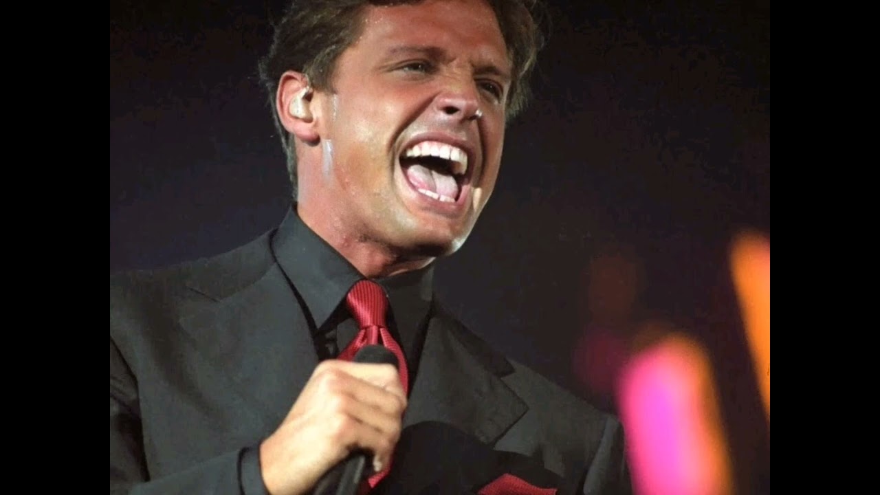 Luis Miguel - Todo Por Su Amor En Vivo (Chile 1997) Audio