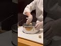 和菓子作りの実演 at 虎屋銀座〜作りたての和菓子を堪能 〜　Wagashi Demonstration at TORAYA GINZA in TOKYO