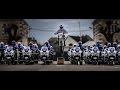 Un jour au CNFM-PN | Le carrousel vu du ciel | La 14 e Promotion Motocycliste de la Police Nationale