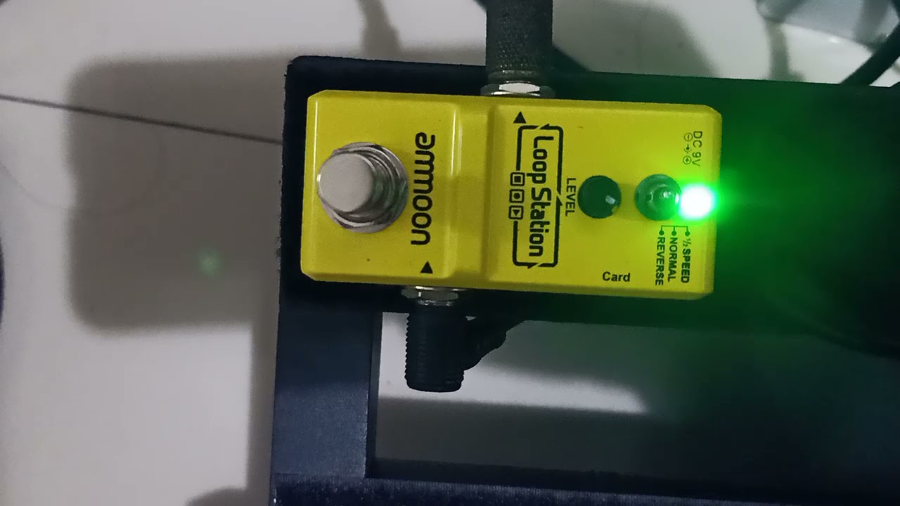 AMMOON LOOP STATION DEMO