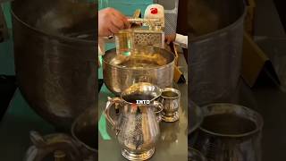 Items used in the Kaaba. #shorts