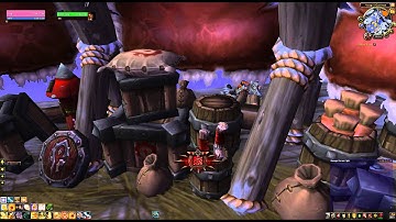 WoD Trading Post Horde Garrison