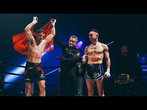 Berjan Peposhi || ISKA European champion ||