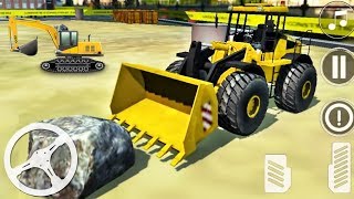 Construction Simulator Building City 2019 - Android GamePlay screenshot 3