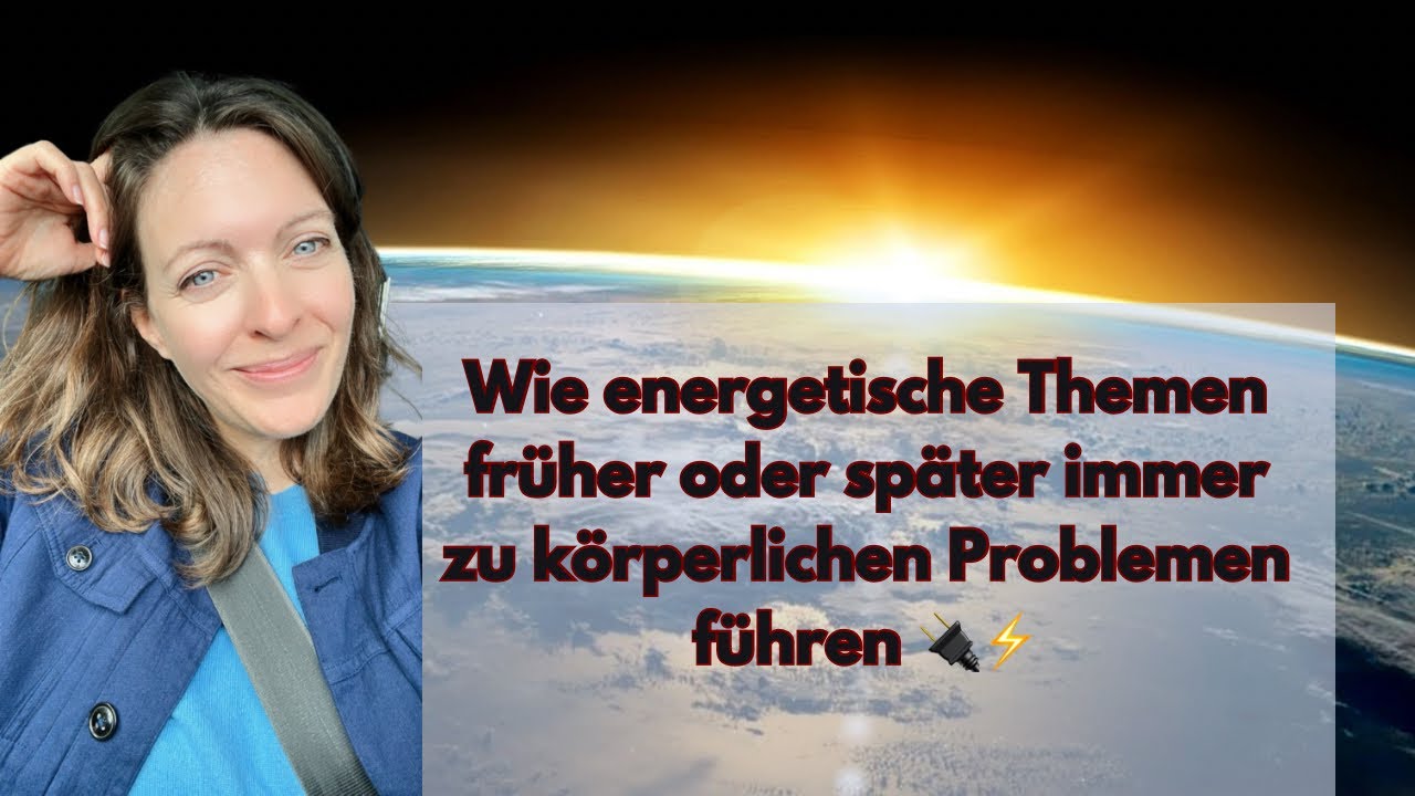 Gesunder Geist. Gesunde Seele. Gesunder Körper ‼️ Wie alles miteinander zusammenhängt..