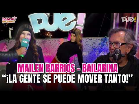 MAILEN BARRIOS - URBAN Dance Dancer