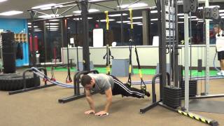 TRX EZ Circles