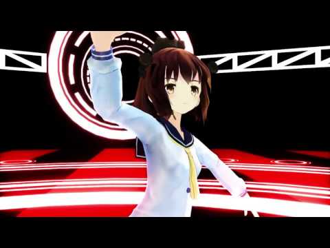 【MMD艦これ】 雪風 と 時津風 - リモコン