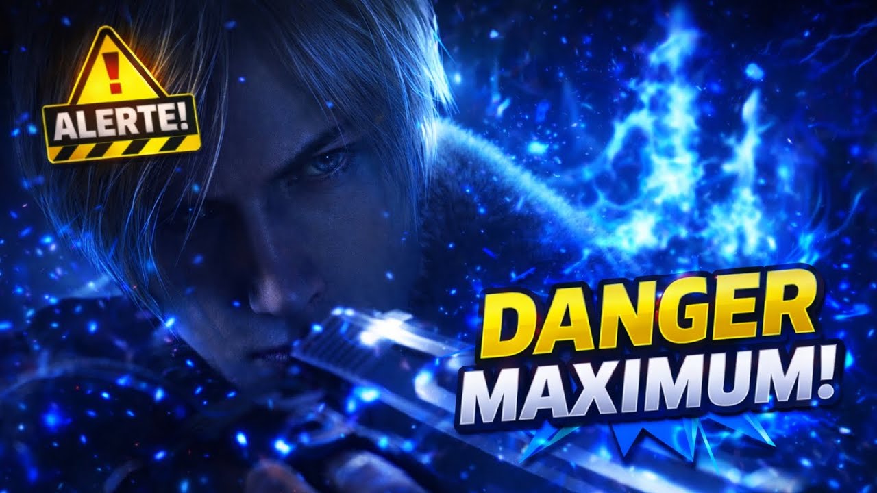 The Mercenaries – Resident Evil 4 Remake | Gameplay Intense & Performance