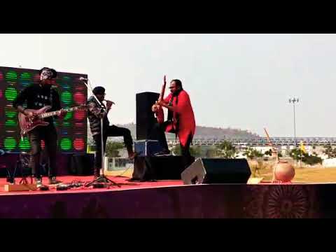 Kavya's Fusion Rock Band Flute & Sitar Jugalbandi