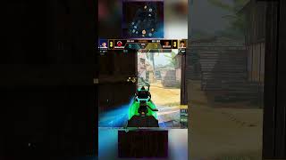 Q9.Sun colateral y casi full team contra ELV #bryantcodm #codmobile #callofduty #codm