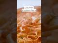 Creamy Chickpea Pasta #chickpeas #pastarecipe