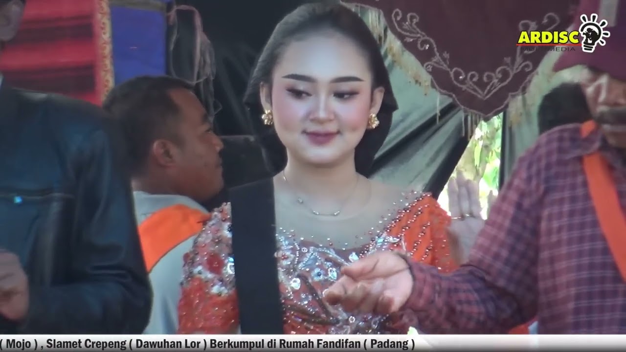 11.Tayub Sambutan Panjilaras/Hajatan Fandi Putra/Padang Lmj