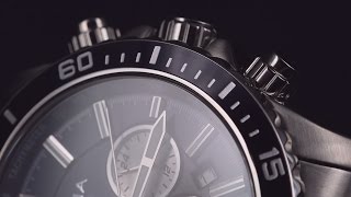 Chronograph watch for men - Explorer Navigator Review