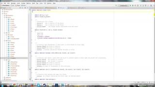 Let's Make Chess in Java #1