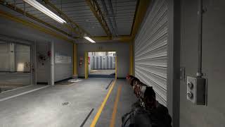 Nuke 4K - USP flick shot