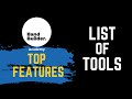 The toolkit  3 ranked band builder feature