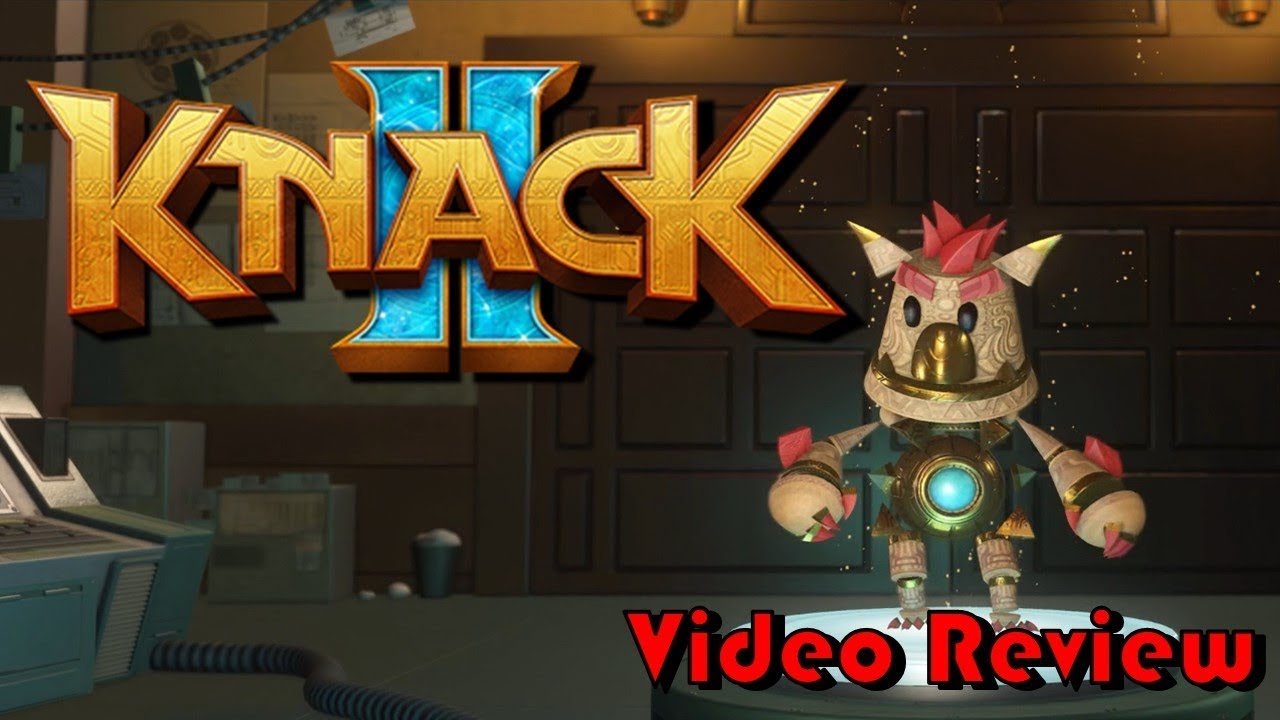 Knack 2 | Game Review