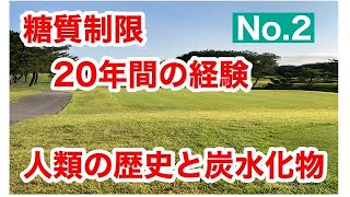 糖質制限 No2    糖質制限とダイエットについての解説です。本来この二つのことは関係ない話ですが、結果的には強く結びついてお互いに影響しあっています。