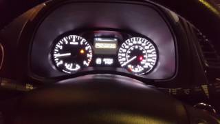 Nissan pathfinder 2014 i-key problem