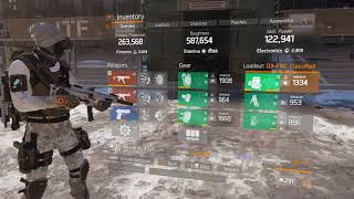 D3-FNC/Defense Shield Build Guide + Gameplay Tips | The Division Patch 1.8